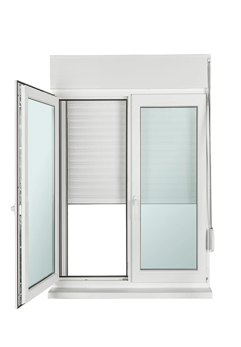 خطوط انتاج بأحدث التقنيات والماكينات للحصول على منتجات أبواب وشبابيك uPVC مطابقة لمعايير الجودة العالمية .