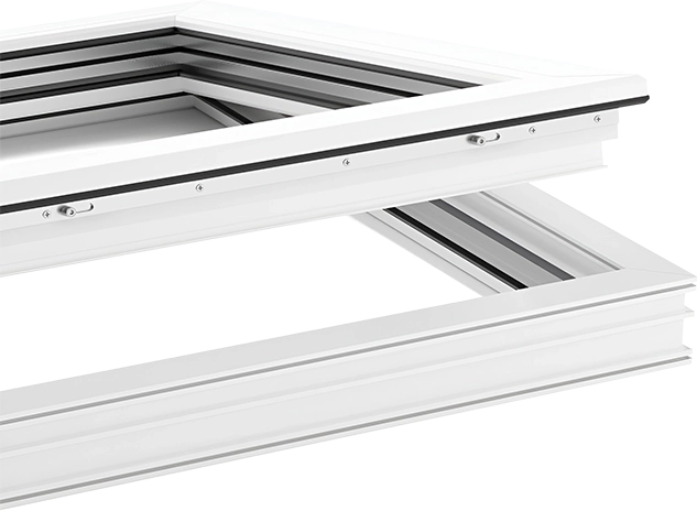 نمتلك في ويندوستايل خطوط انتاج بأحدث التقنيات والماكينات للحصول على منتجات أبواب وشبابيك uPVC مطابقة لمعايير الجودة العالمية .