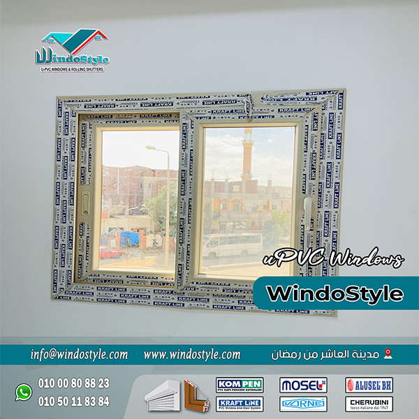 kraftline-2-panel-sliding-pvc-window-with-movable-screen اختر شباك PVC جرار بسلك متحرك لتحسين تهوية منزلك. تصميم عصري وسهل التركيب للمزيد من الراحة والأمان. تصفح موقعنا الإلكتروني ويندوستايل وأطلبه الآن!
