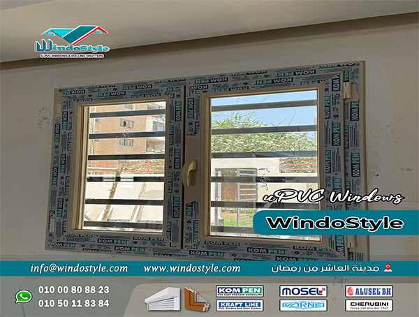 pvc433333333 اختر شبابيك PVC للفيلات لتستمتع بمزيج من المتانة، التصميم العصري، وسهولة الصيانة. جودة تستحقها لمكانك المميز.