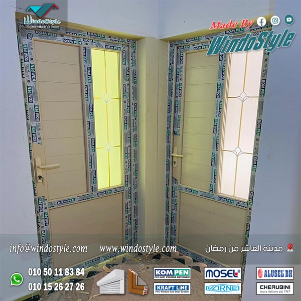 ابواب Pvc للغرف احصل على مجموعة واسعة من التصميمات المبتكرة لابواب البي في سي للغرف الرائعة مع دقة وجودة الخامات والاكسسورات التركية المقدمة من موقعنا الالكتروني.